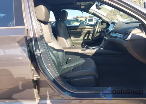 2020 Honda Accord Sport 2.0T from USA, damaged, VIN 1HGCV2F32LA013330